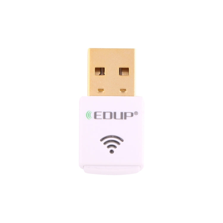 EDUP EP-AC1619 Mini Wireless USB 600Mbps 2.4G / 5.8Ghz 150M+433M Dual Band WiFi Network Card for Nootbook / Laptop / PC, EP-AC1619 600Mbps (White), EP-AC1619 600Mbps (Black) EDUP EP-AC1619 Mini Wireless USB 600Mbps 2.4G / 5.8Ghz 150M+433M Dual Band WiFi Network Card for Nootbook / Laptop / PC, EP-AC1619 600Mbps (White), EP-AC1619 600Mbps (Black)